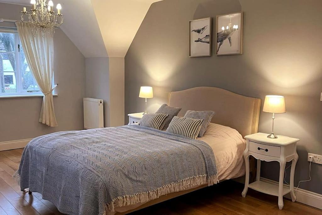 Large Coastal Cottage, Private Indoor Pool, Hut Tub, Sauna And Steam Pod Weymouth Exterior photo