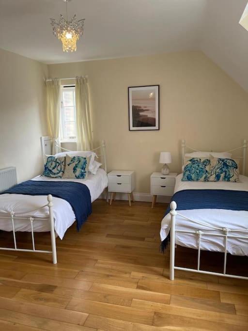 Large Coastal Cottage, Private Indoor Pool, Hut Tub, Sauna And Steam Pod Weymouth Exterior photo